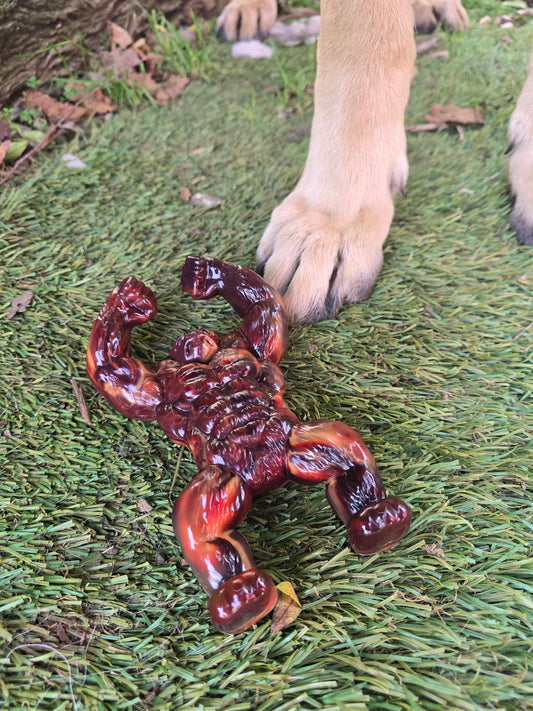 Gorilla Dog Chew. Beef flavoured. Super Tuff