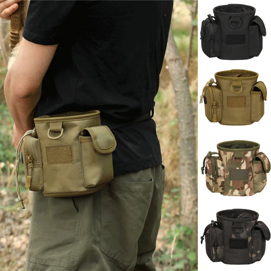 Tactical style Grab n Go Bag
