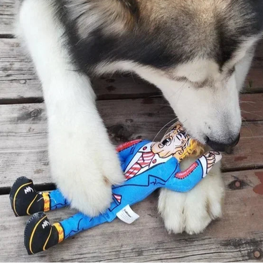 Donald Trump Novelty Chew Toy
