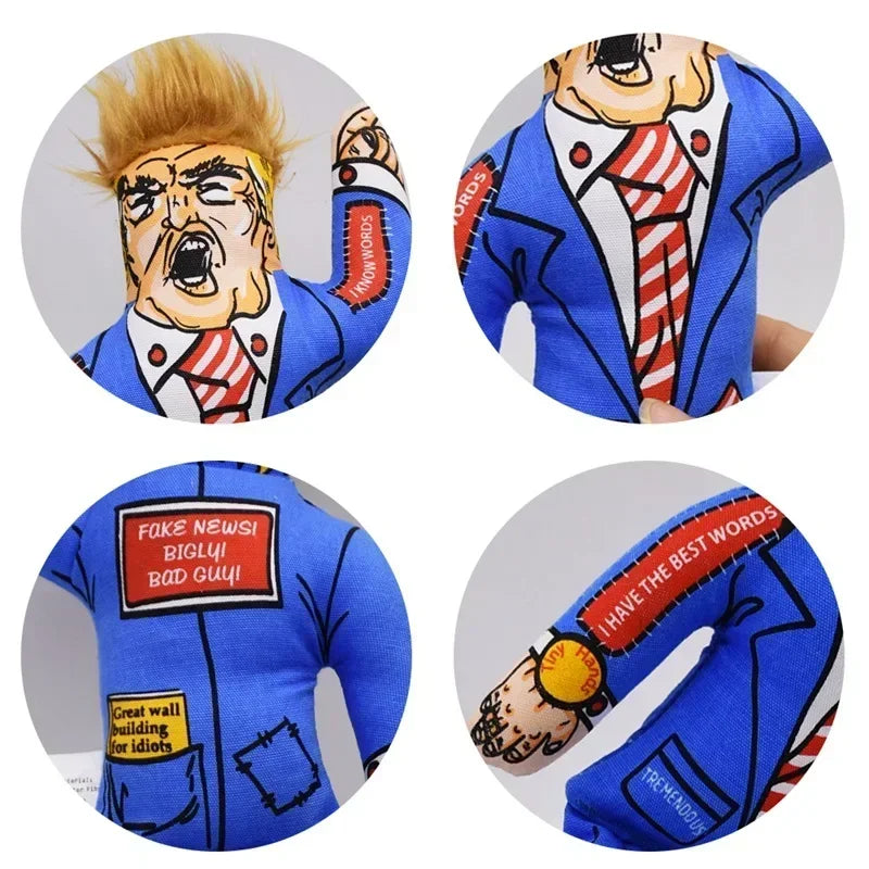 Donald Trump Novelty Chew Toy