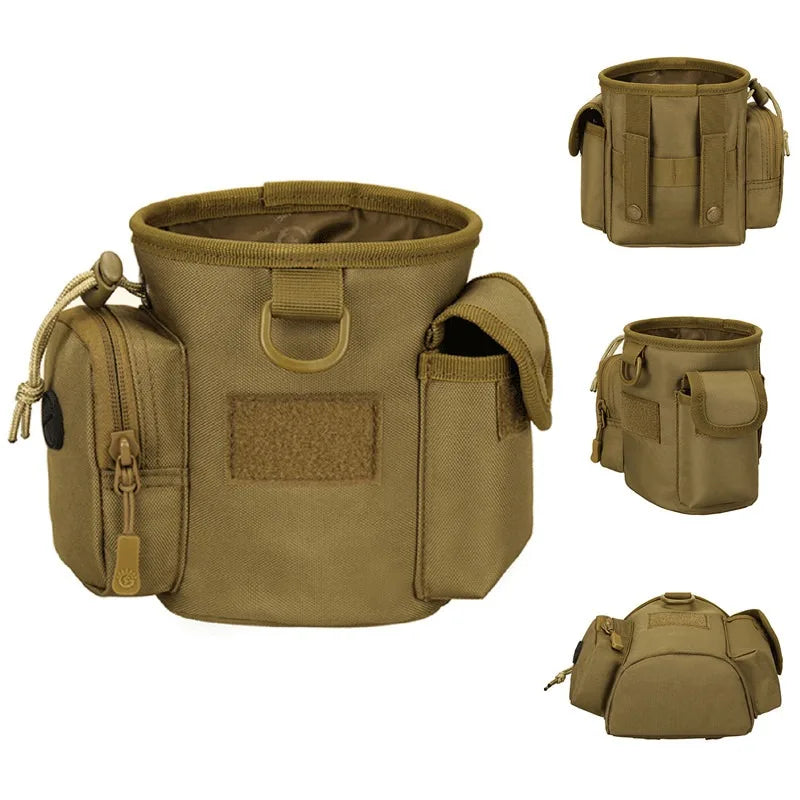 Tactical style Grab n Go Bag