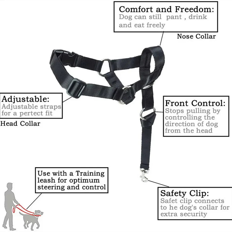 No Pull Training Halter