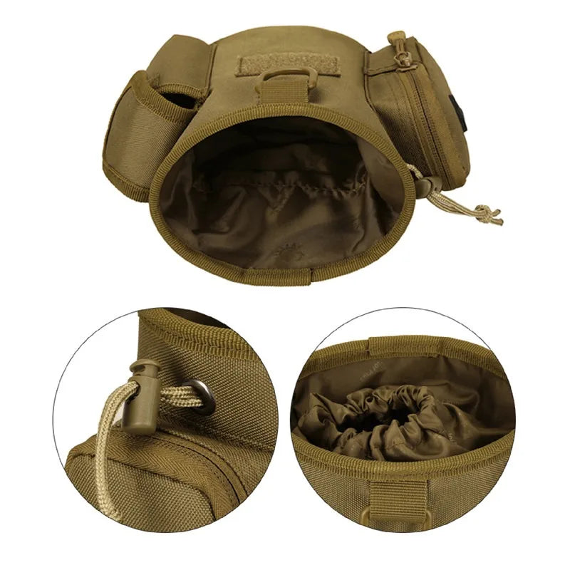 Tactical style Grab n Go Bag
