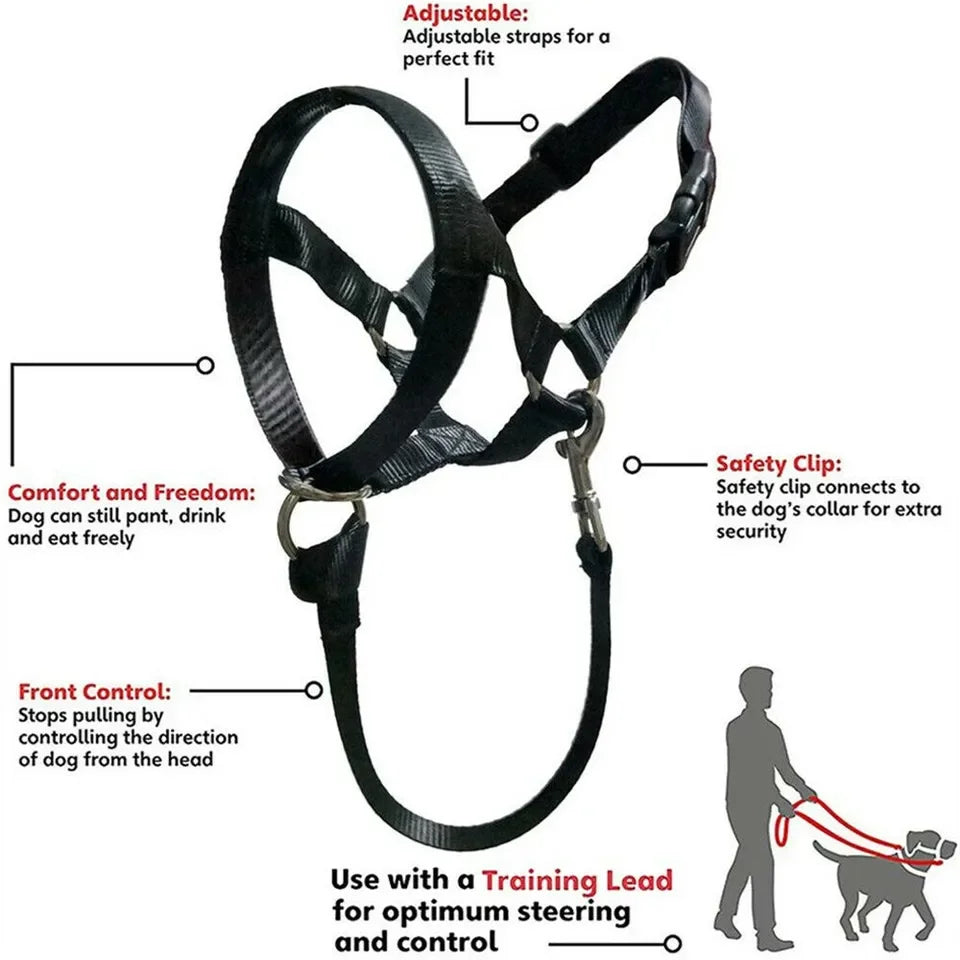 No Pull Training Halter