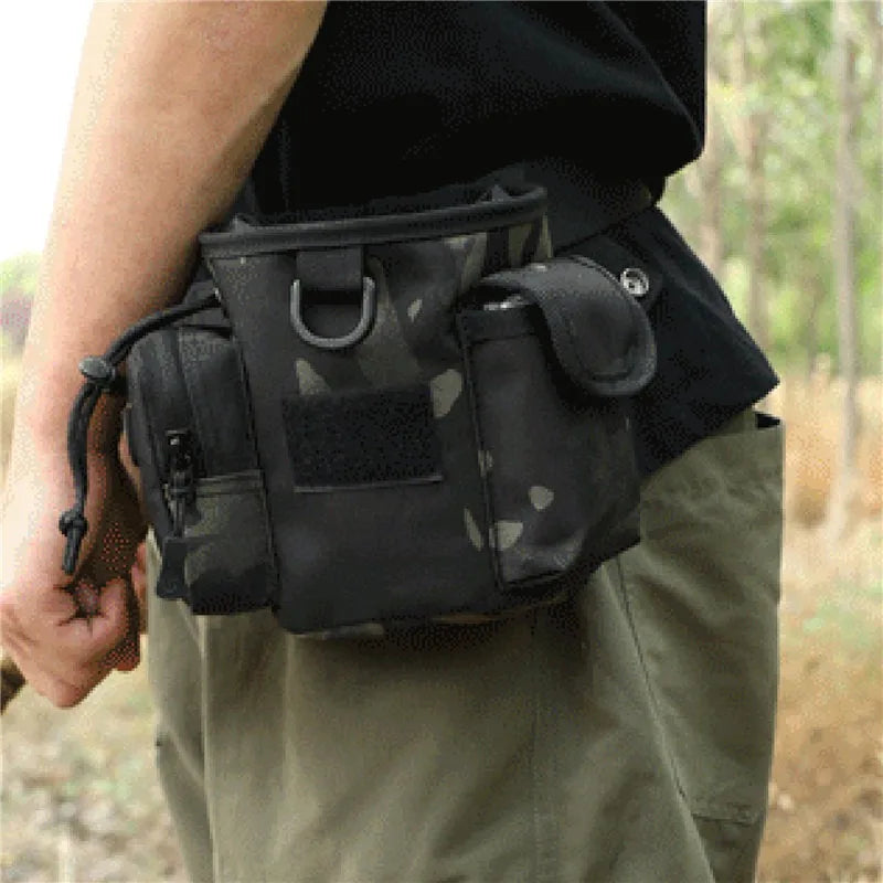 Tactical style Grab n Go Bag