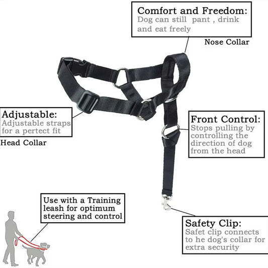 No Pull Training Halter