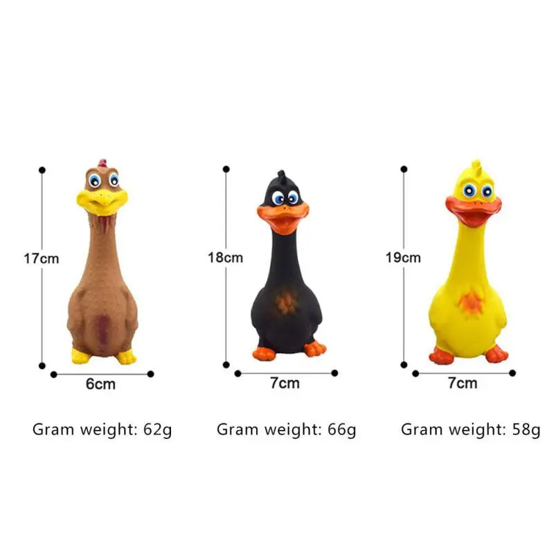 The Honky Duck