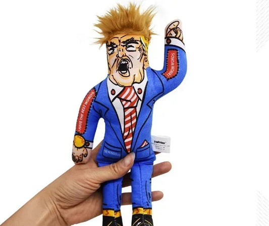 Donald Trump Novelty Chew Toy